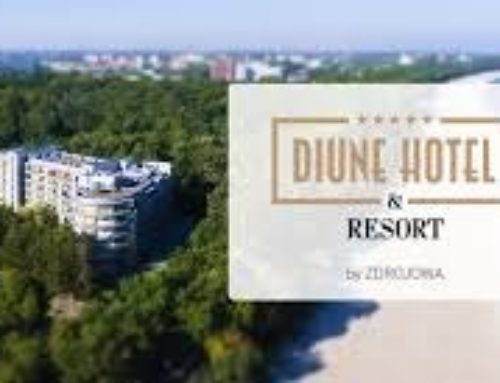 Hotel *****Diune Hotel&Resort w Kołobrzegu